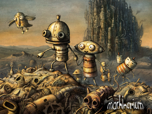 Machinarium 